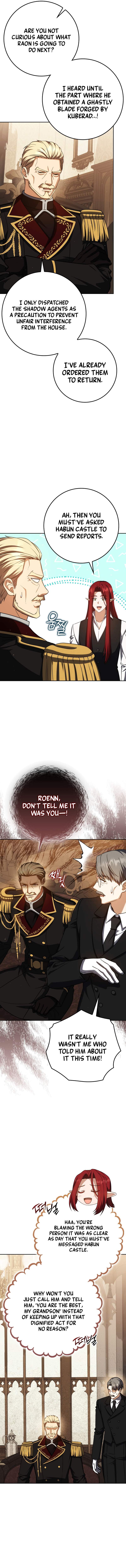 The Reincarnated Assassin is a Genius Swordsman Chapter 62 4